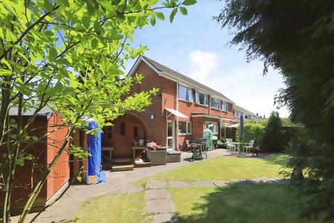 3 bedroom semi-detached house for sale, Gail Park, WOLVERHAMPTON, West Midlands, WV3