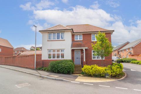 4 bedroom detached house for sale, Dexter Way, Winscombe