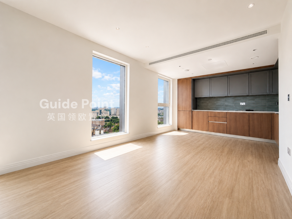 Apartment in London - View 2