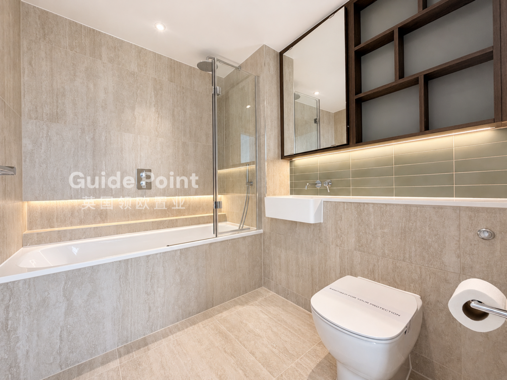 Apartment in London - View 5