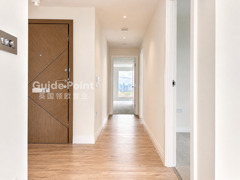 Apartment in London - More