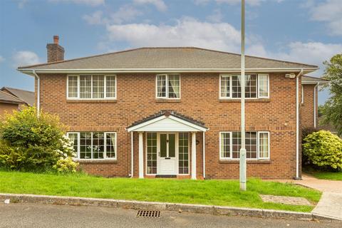 4 bedroom detached house for sale, Llys Le Breos, Mayals, Mumbles, Swansea