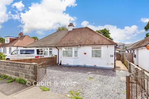 2 bedroom semi-detached bungalow for sale, Parklands Road, Chichester, West Sussex