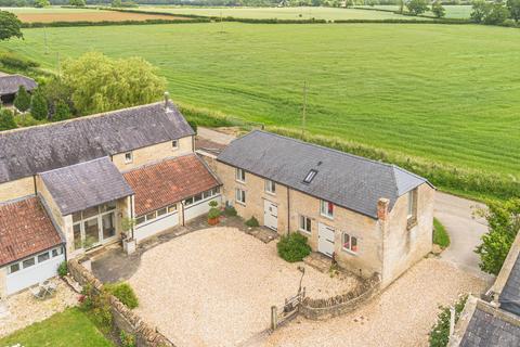 5 bedroom barn conversion for sale, East Foscote, near Grittleton