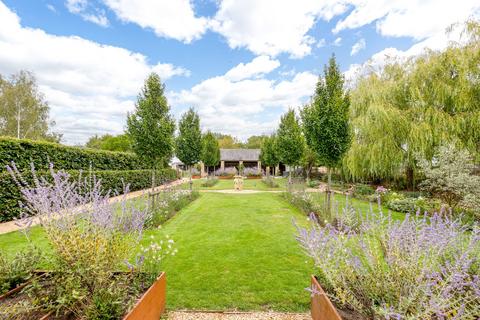5 bedroom barn conversion for sale, East Foscote, near Grittleton