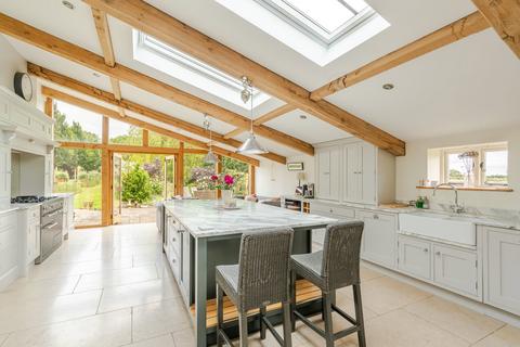 5 bedroom barn conversion for sale, East Foscote, near Grittleton