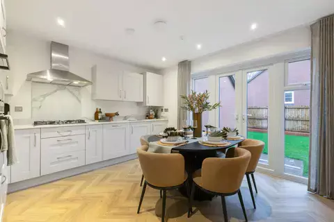 4 bedroom semi-detached house for sale, Plot 35, The Willow at Westlands View, Clayton Road ST5