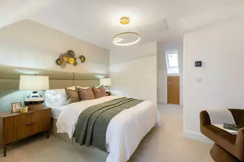 4 bedroom semi-detached house for sale, Plot 35, The Willow at Westlands View, Clayton Road ST5