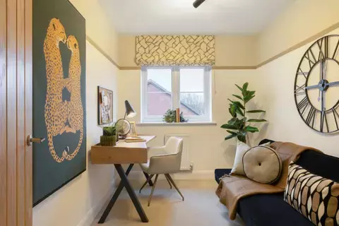 4 bedroom semi-detached house for sale, Plot 35, The Willow at Westlands View, Clayton Road ST5
