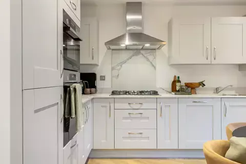 4 bedroom semi-detached house for sale, Plot 35, The Willow at Westlands View, Clayton Road ST5