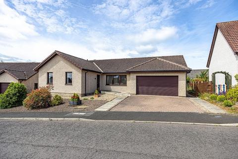 4 bedroom detached bungalow for sale, 39, Bennecourt Drive, Coldstream TD12 4BY