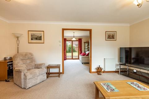 4 bedroom detached bungalow for sale, 39, Bennecourt Drive, Coldstream TD12 4BY