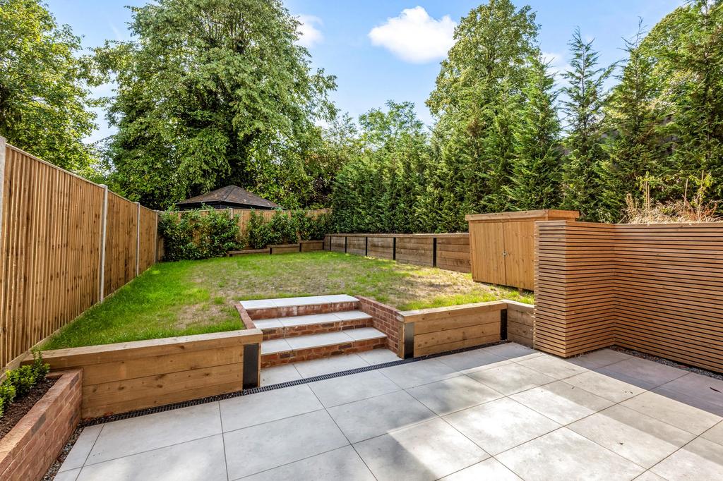 Garden view, garden