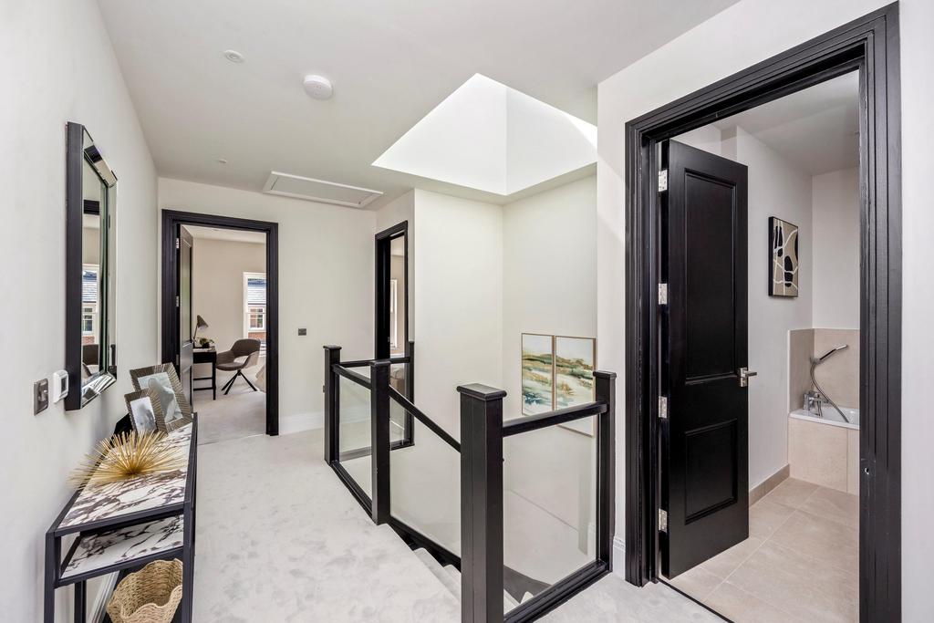 Entrance hall