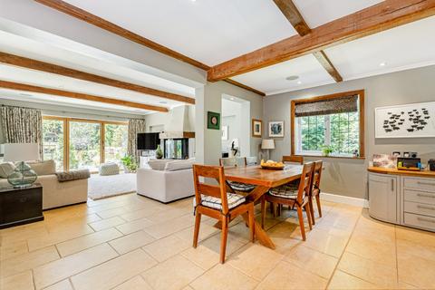 3 bedroom detached house for sale, Horsley Road, Downside, Cobham, KT11