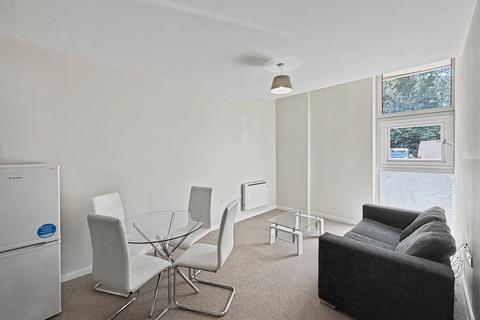 1 bedroom flat for sale, apartment 7 , Metropolitan House, 20 Brindley Road, Old Trafford, Greater Manchester M16 9HW