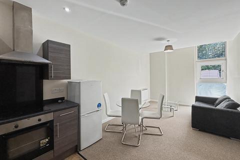 1 bedroom flat for sale, apartment 7 , Metropolitan House, 20 Brindley Road, Old Trafford, Greater Manchester M16 9HW