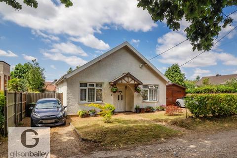 3 bedroom detached bungalow for sale, Laurel Drive, Norwich NR13