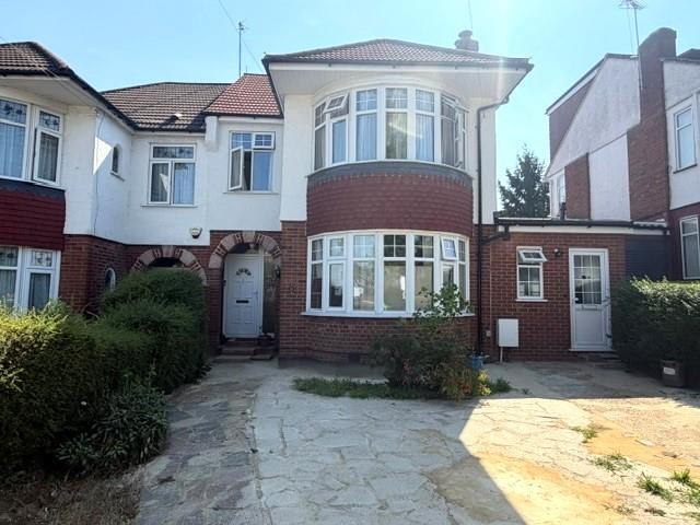House exterior