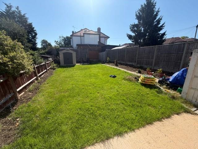 Garden view, garden
