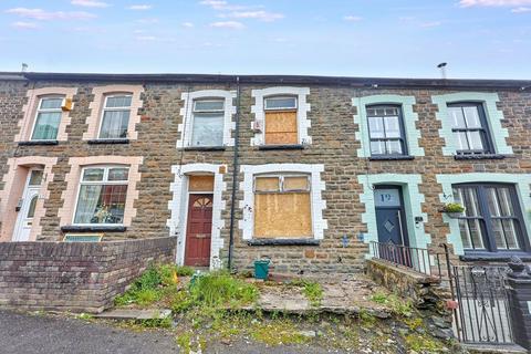 2 bedroom terraced house for sale, 18 Vivian Street, Tylorstown, Ferndale, Mid Glamorgan, CF43 3AP