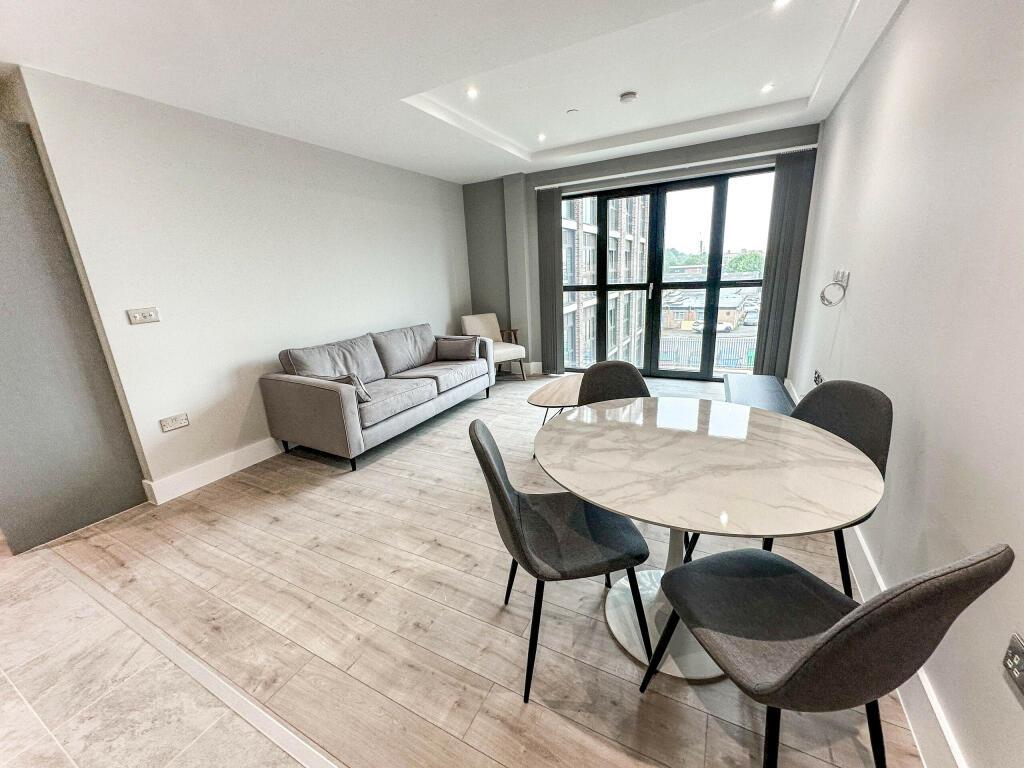 Apartment in Leicester, Black Friars - View 2