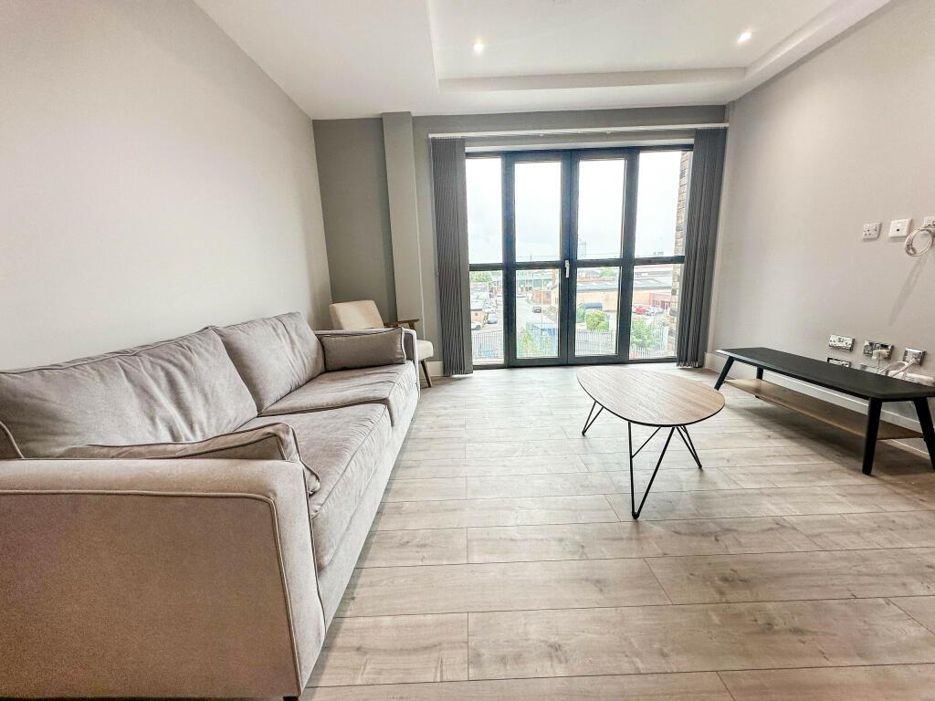 Apartment in Leicester, Black Friars - View 3