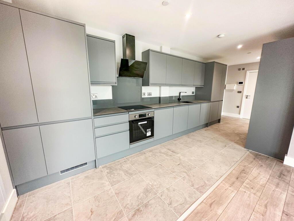 Apartment in Leicester, Black Friars - View 5