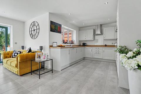 4 bedroom detached house for sale, Glebe Court, Eastleigh SO50