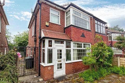 3 bedroom semi-detached house for sale, Shirley Avenue, Chadderton, Oldham, Greater Manchester, OL9