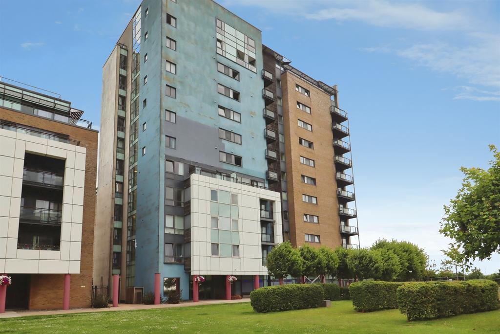 2-bed apartment