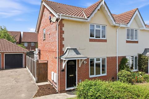 3 bedroom semi-detached house for sale, Cheyne Court, Wickford, Essex, SS12