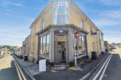 1 bedroom end of terrace house for sale, Salon, 104 Worcester Street, Brynmawr, Ebbw Vale, Gwent, NP23 4EY