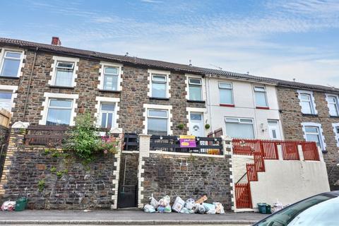 2 bedroom terraced house for sale, 33 Trealaw Road, Tonypandy, Mid Glamorgan, CF40 2NS
