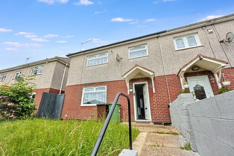 3 bedroom semi-detached house for sale, 5 Brookfield Avenue, Rhymney, Tredegar, Gwent, NP22 5JX