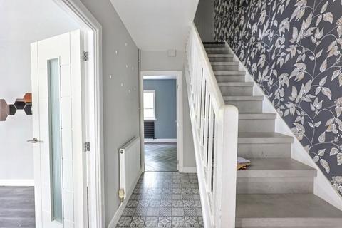 3 bedroom semi-detached house for sale, 5 Brookfield Avenue, Rhymney, Tredegar, Gwent, NP22 5JX