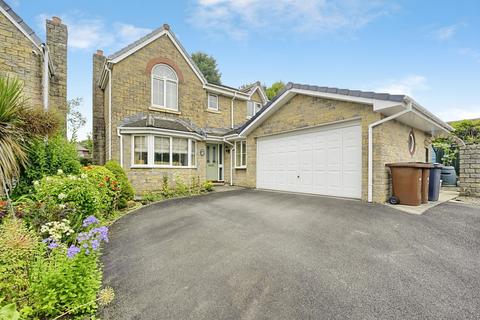 4 bedroom detached house for sale, Eskdale Close, Burnley, Lancashire, BB10