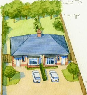 Land for sale, Corner Plot at Coed Y Felin Road, Brymbo, Wrexham, Clwyd, LL11 5DP