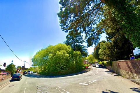 Land for sale, Corner Plot at Coed Y Felin Road, Brymbo, Wrexham, Clwyd, LL11 5DP