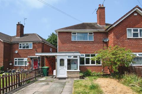 3 bedroom semi-detached house for sale, Canterbury Road, West Bromwich