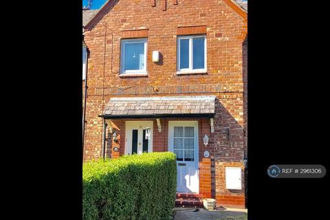 3 bedroom end of terrace house to rent, Barlow Road, Broadheath, Altrincham, WA14
