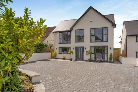 5 bedroom detached house for sale, Began Road, Old St. Mellons, CF3