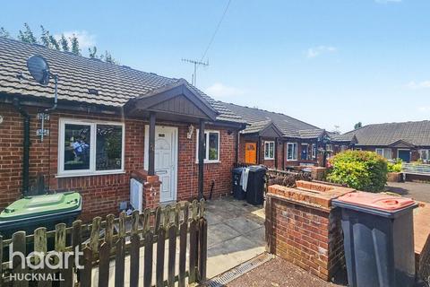 1 bedroom terraced bungalow for sale, Wroughton Court, Nottingham