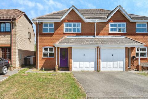 3 bedroom semi-detached house for sale, Longfields, Ely, Cambridgeshire, CB6