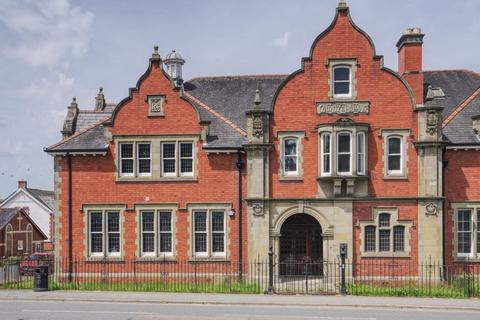 4 bedroom terraced house for sale, 1 The Old Police Station Waterloo Road, Llandrindod Wells, Powys, LD1 6BH