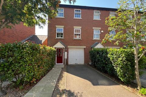 3 bedroom end of terrace house for sale, Proclamation Avenue, Rothwell, Kettering