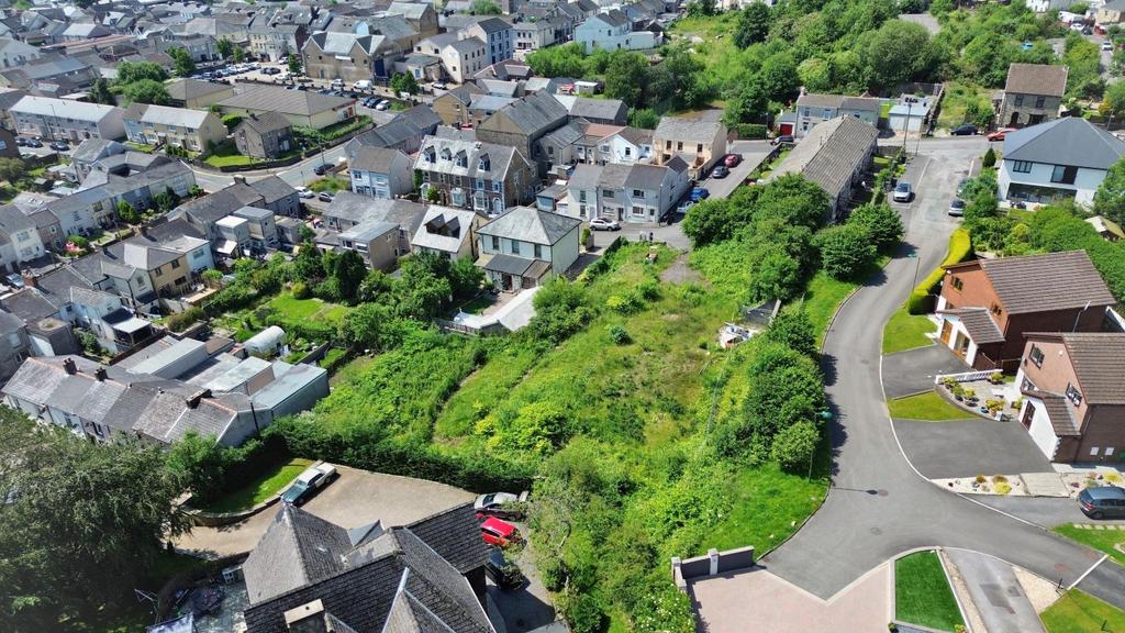 Land at Somerset Street, Brynmawr, Ebbw Vale, Gwent, NP23 4DB, Ebbw Vale