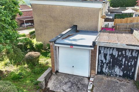 undefined, Garage at Plas Bryn Gomer, Croesyceiliog, Cwmbran, Gwent, NP44 2PU