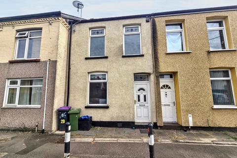 3 bedroom terraced house for sale, 29 Two Locks Road, Two Locks, Cwmbran, Gwent, NP44 7HG