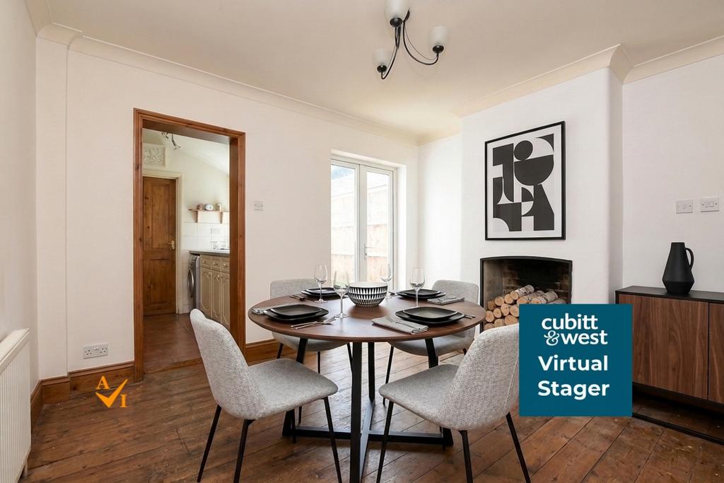 Dining Room (Modern Style)